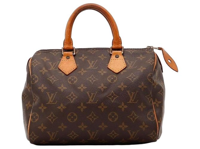 Bolsa Louis Vuitton Speedy 30 Monogram Canvas