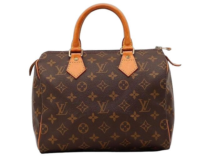 Bolsa Louis Vuitton Speedy 30 Monogram Canvas