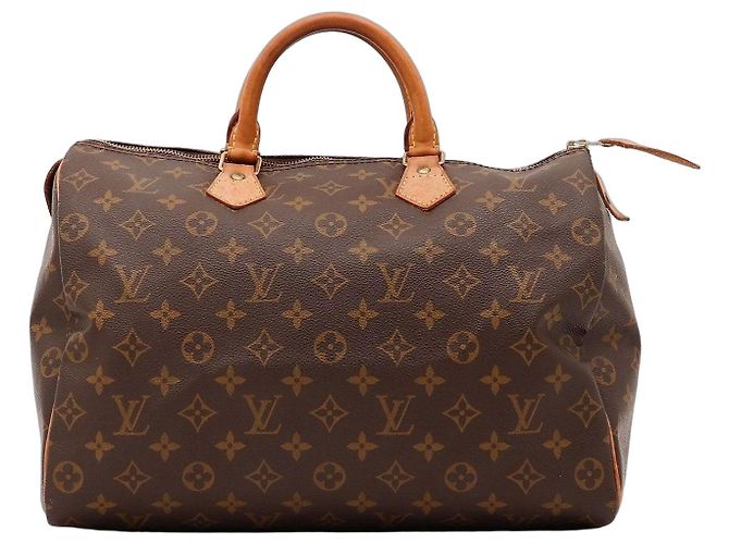 Borsa Louis Vuitton Speedy 30 Monogram Canvas