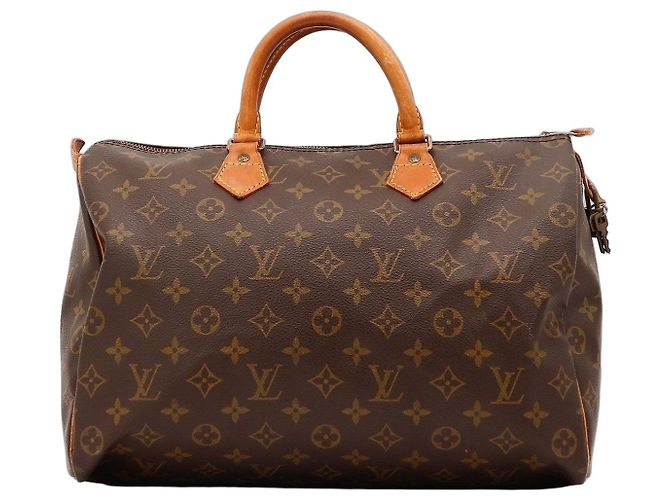 Bolsa Louis Vuitton Speedy 30 Monogram Canvas
