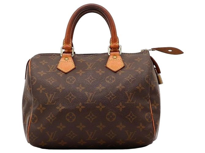 Sac à main Louis Vuitton Speedy 30 Monogram Canvas