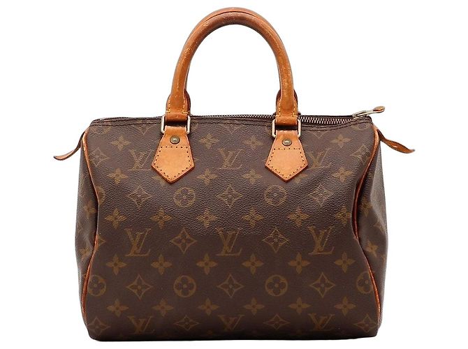 Bolsa Louis Vuitton Speedy 30 Monogram Canvas