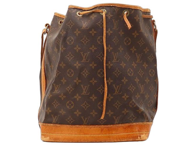 Borsa a secchiello Louis Vuitton Noe Monogram Canvas