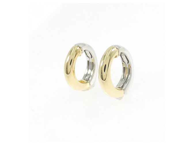 Autre Marque Au750 2way Ohrringe