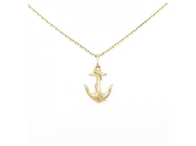 Autre Marque Collana Au750