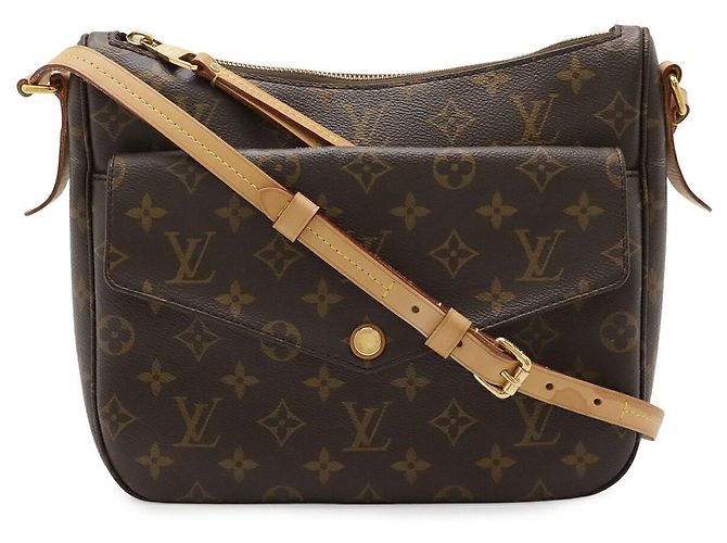 Bolsa de Ombro Louis Vuitton Mabillon Monogram