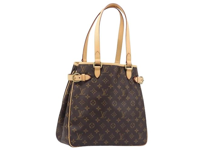 LOUIS VUITTON Bolsa Tote Horizontal Batignolles Monogram M51154 LV