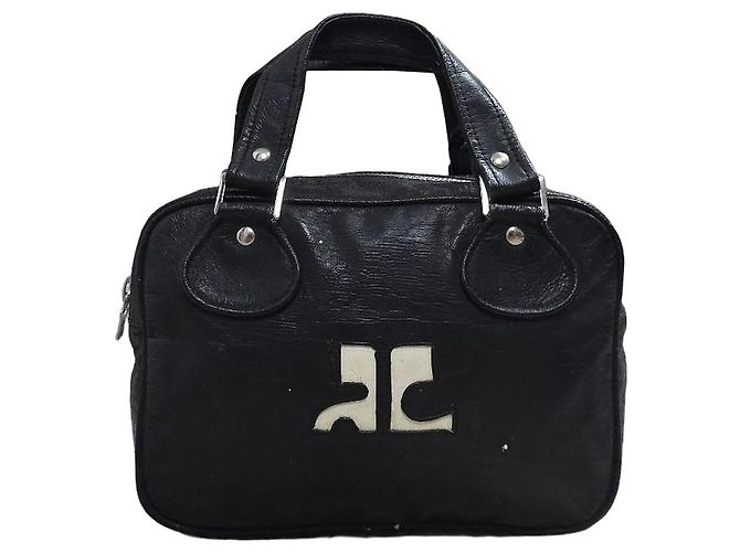 Courreges Magnífica Bolsa Courrèges