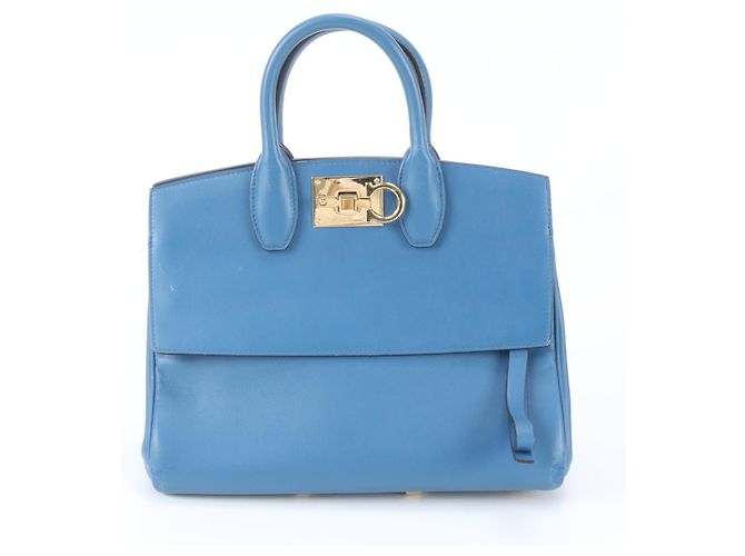Borsa Salvatore Ferragamo Gancini Studio