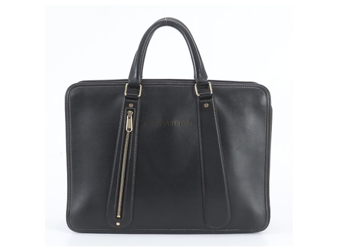 Mallette Louis Vuitton Cuir Vecchia