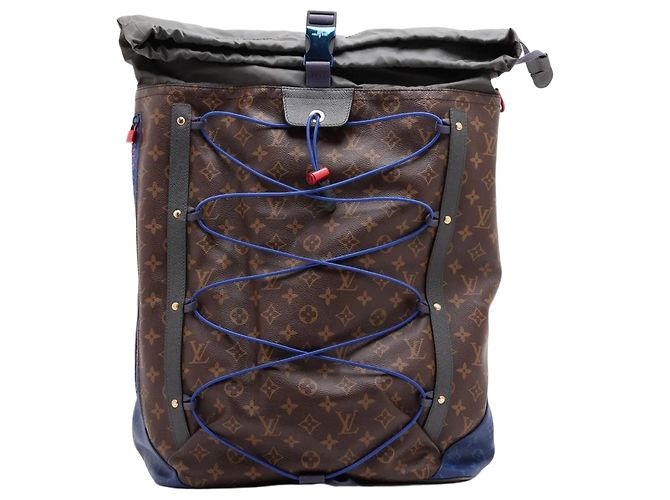 Louis Vuitton Monogram Pacific 2018 Backpack