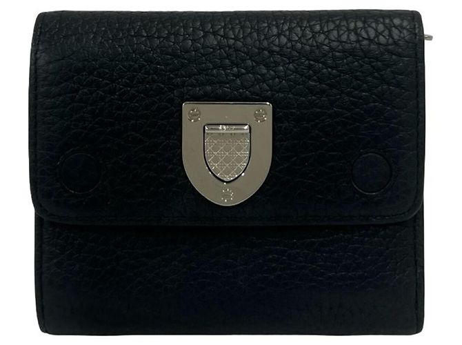 Christian Dior Tri-fold Wallet