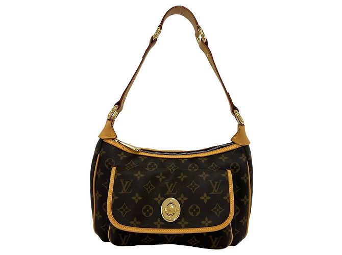 Bolsa Louis Vuitton Tikal GM Monogram em couro