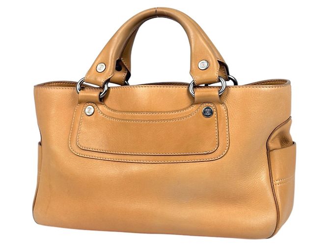 Céline Borsa a mano Celine Boogie in pelle