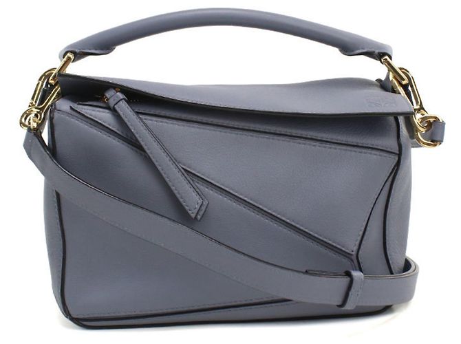 Loewe Petit Sac à main 2-Way Puzzle