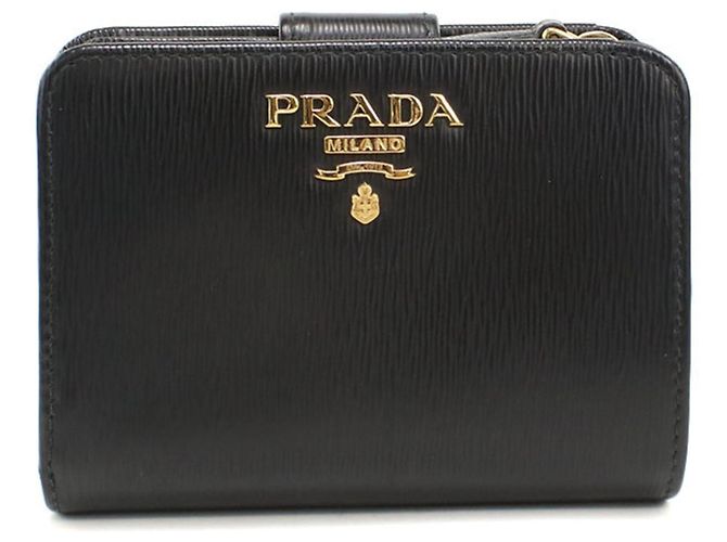Portefeuille Prada Bi-Fold 1ML018