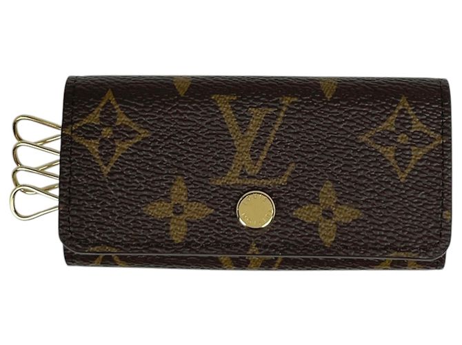 Porte-clés Louis Vuitton Monogram
