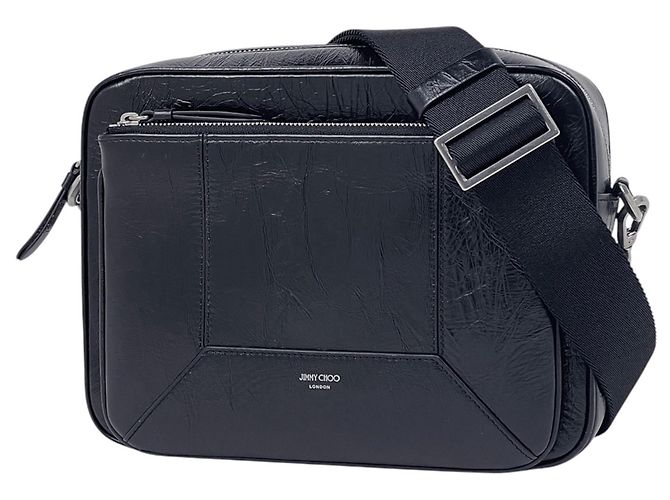 Borsa a tracolla Diamond Camera Pouch Jimmy Choo