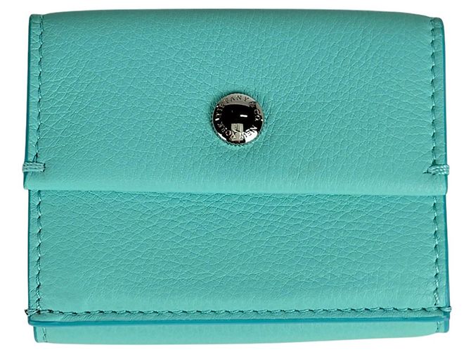 Autre Marque Cartera tríptica Tiffany & Co.