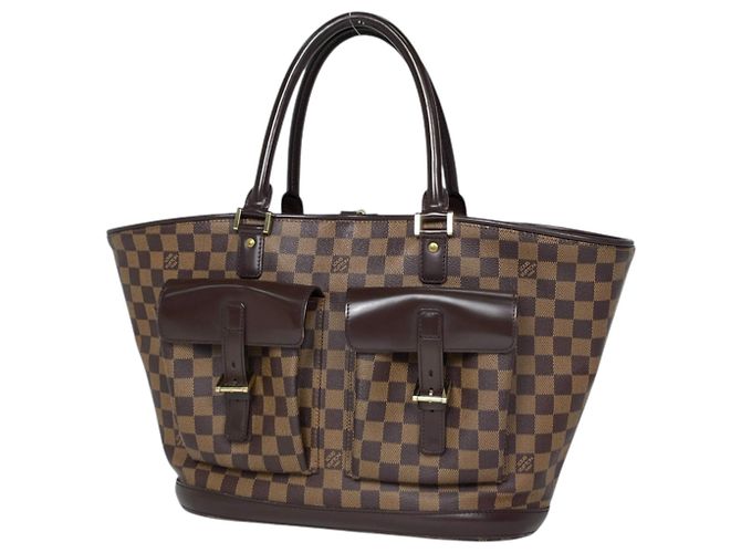 Saco Tote Louis Vuitton Manosque GM