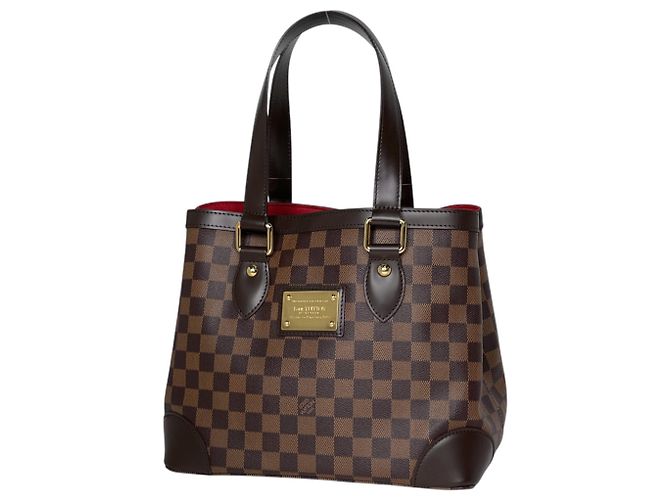 Louis Vuitton Hampstead PM Tote Bag