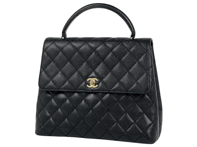 Borsa Chanel Matelassé Black