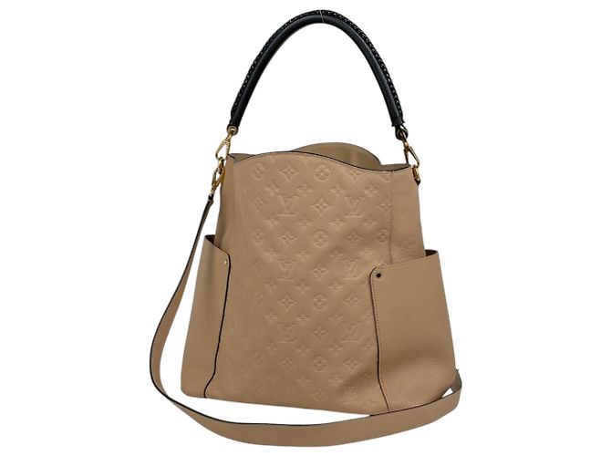 Bolsa de Ombro 2-Way Louis Vuitton Bagatelle