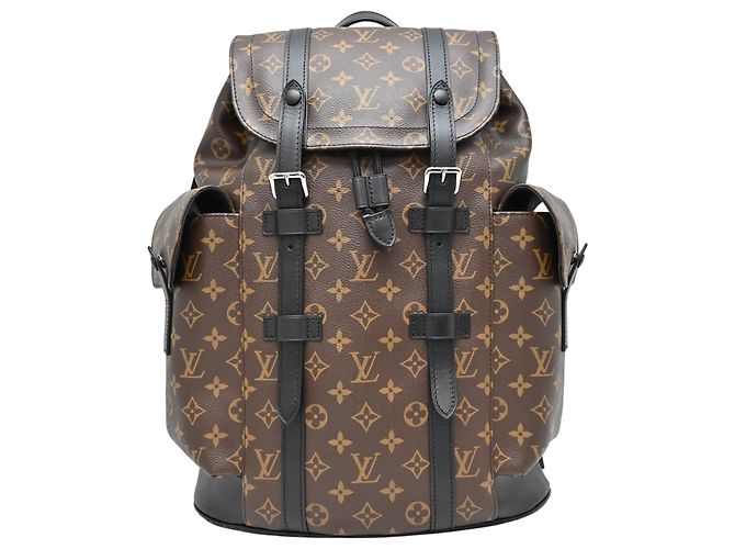 Louis Vuitton Christopher MM Monogram Rucksack