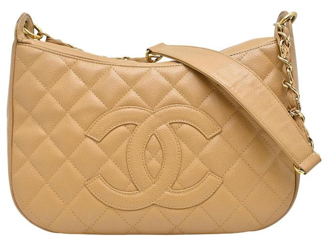 Borsa a tracolla Chanel Matelassé con catena