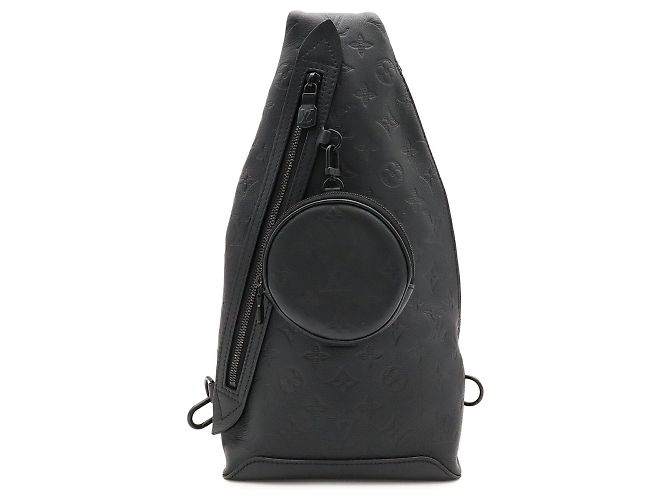 Sac Duo Sling Monogram Shadow Louis Vuitton
