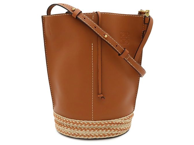 Borsa a secchiello Loewe Anagram Gate