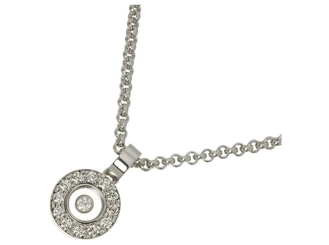 Collar Chopard Happy Diamond