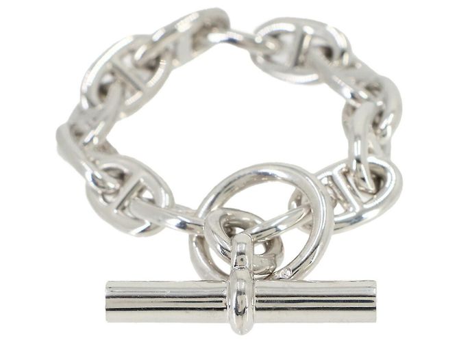 Chaîne d'ancre Hermès Bracciale Hermes Chaine d'Ancre MM