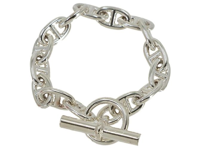 Chaîne d'ancre Hermès Pulsera Hermes Chaine d'Ancre MM