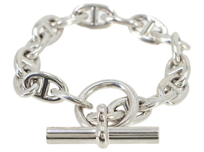 Chaîne d'ancre Hermès Bracciale Hermes Chaine d'Ancre PM