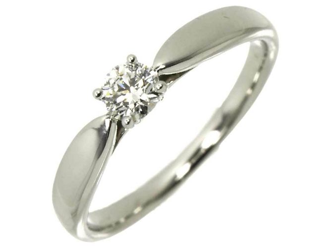 Autre Marque Anel Aliança Tiffany & Co. Harmony