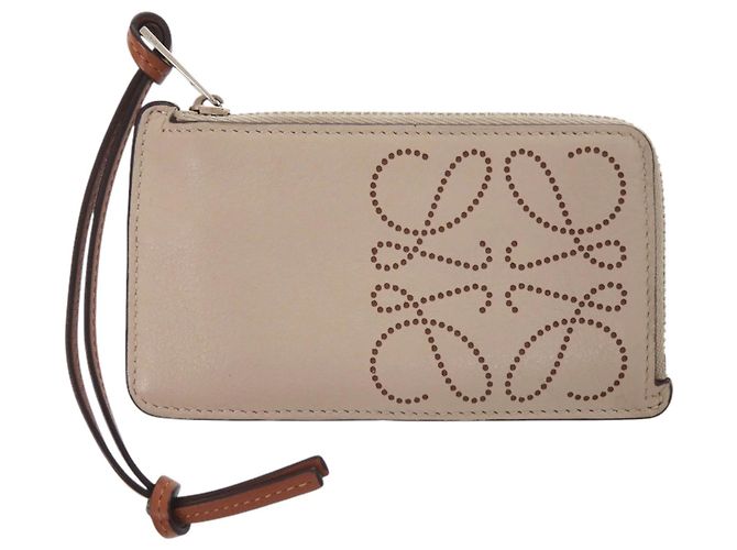 Loewe Anagram Fragment Case