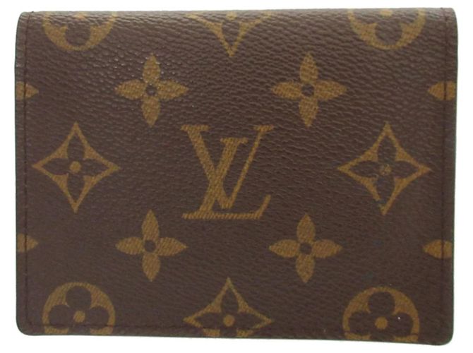 Tarjetero Louis Vuitton Monogram