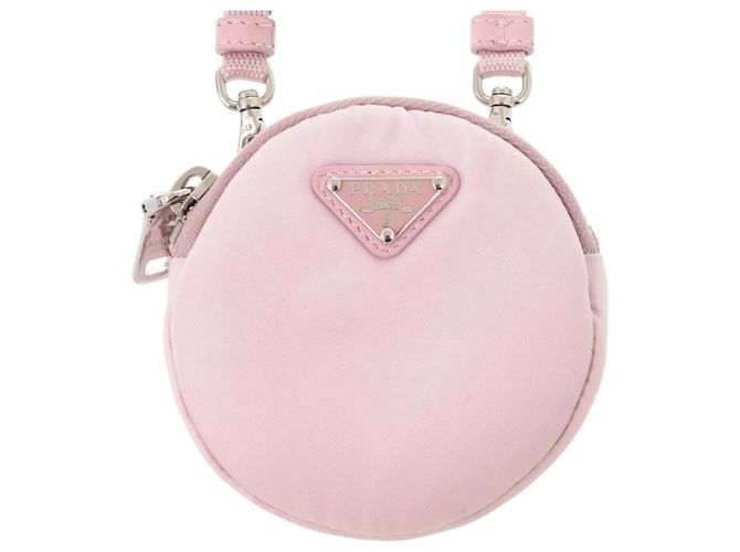 Prada Re-Nylon Mini Pouch