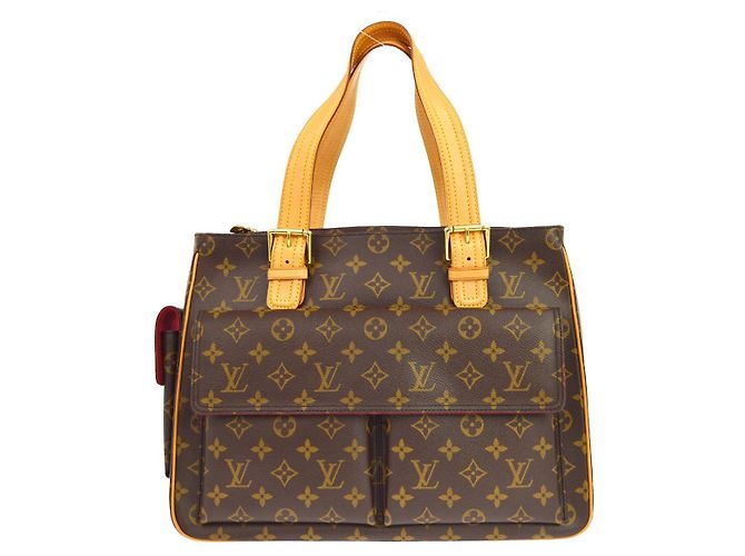 Cité Louis Vuitton Multipli Cite Monogram Canvas