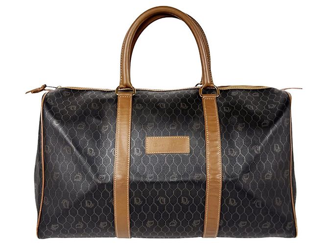 Sac à main Christian Dior Boston
