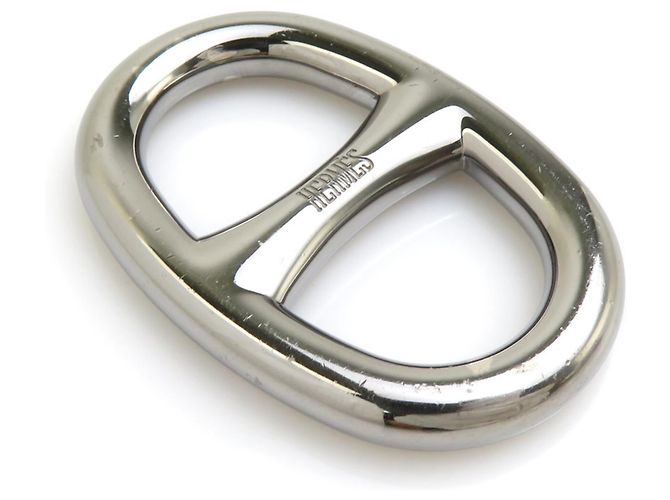 Hermès Hermes Silver Schalring