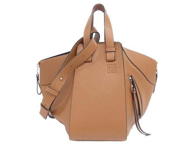 Bolsa de Ombro Loewe Hammock Small