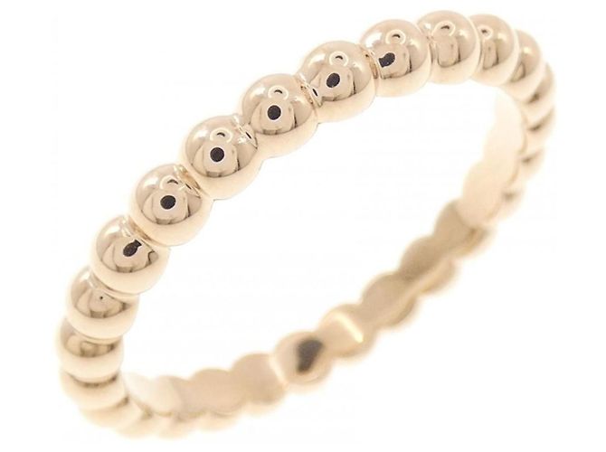 Bague Perlée Medium Band Van Cleef & Arpels