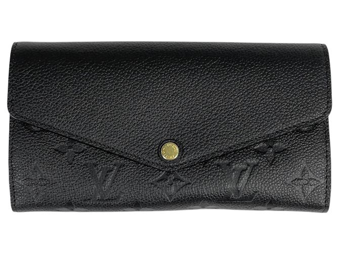 Portafoglio Lungo Louis Vuitton Monogram Empreinte