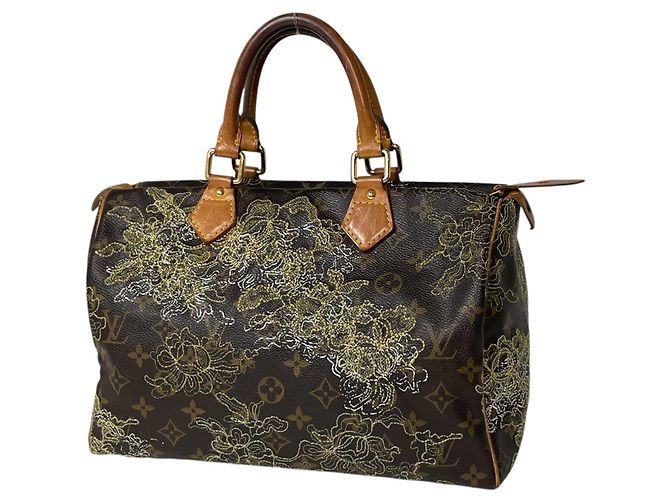 Borsa a mano Louis Vuitton Speedy 30