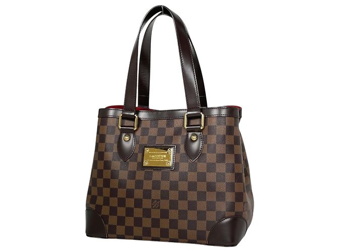Louis Vuitton Hampstead PM Tote Bag