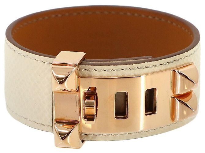 Hermès Hermes Collier de Chien Bangle