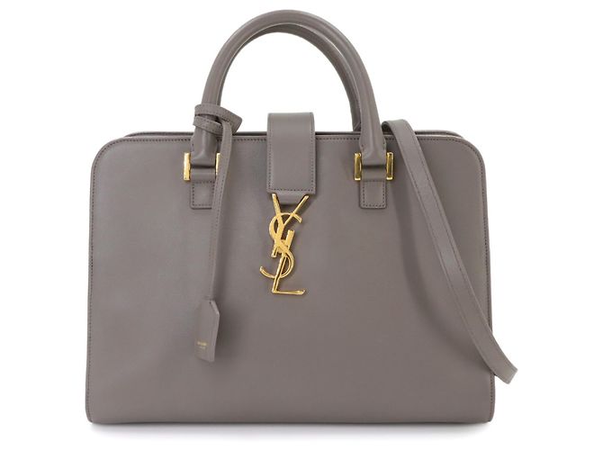 Autre Marque Borsa a mano/spalla 2-way Monogram Cabas Saint Laurent