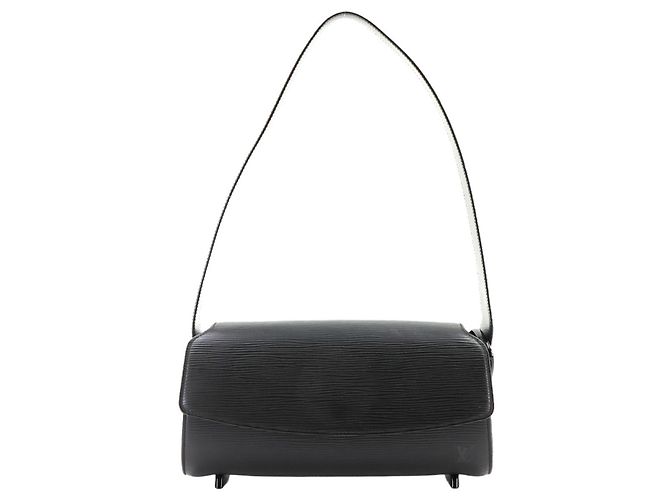 Borsa a tracolla Louis Vuitton Epi Nocturne PM